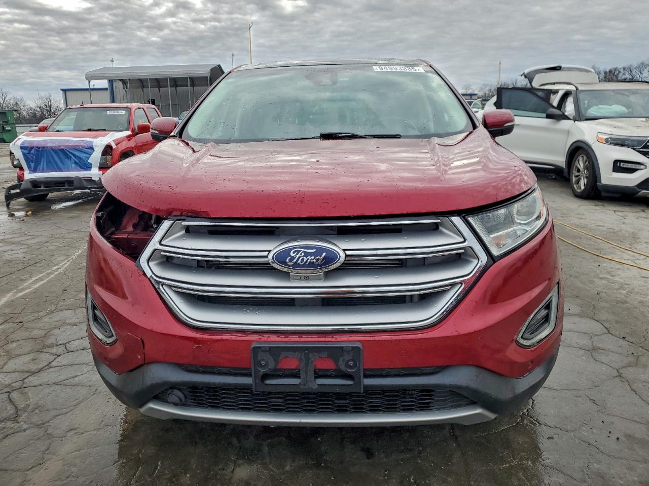 FORD EDGE TITANIUM