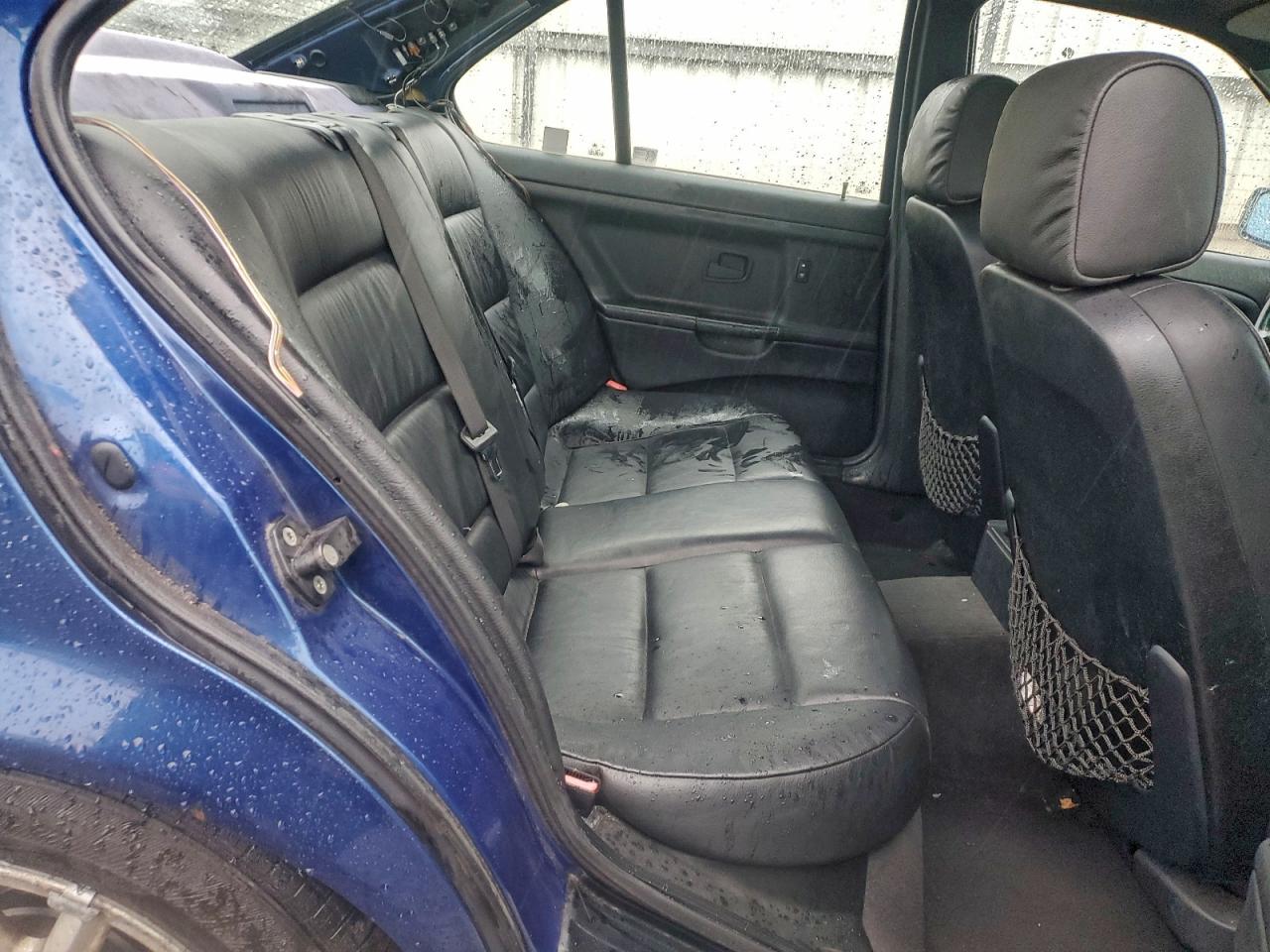 Lot #3311676237 1997 BMW 318 I AUTO