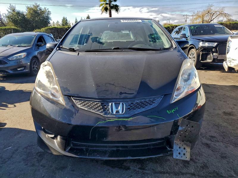 2009 HONDA FIT SPORT #3317845011
