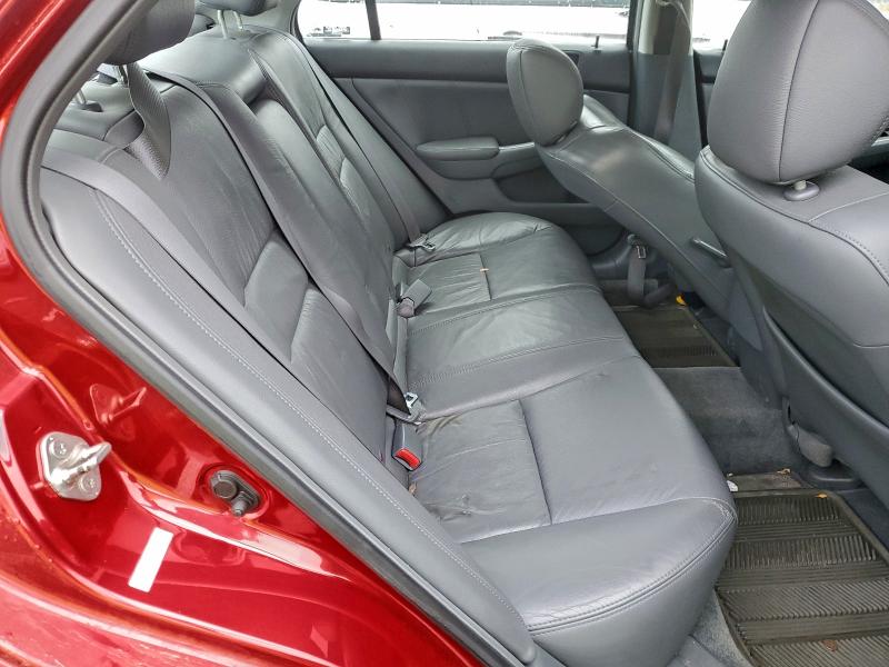 2007 HONDA ACCORD EX #3306393553