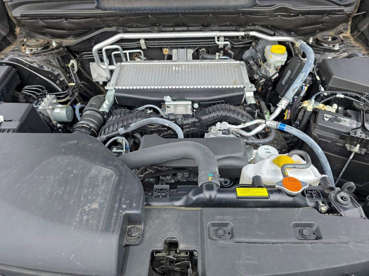 SUBARU ASCENT PREMIUM