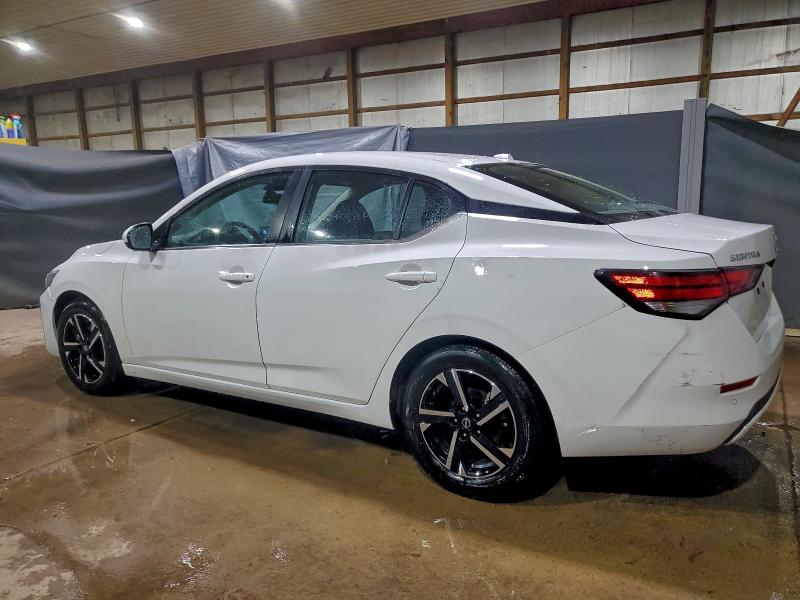 2024 NISSAN SENTRA SV #3316780448