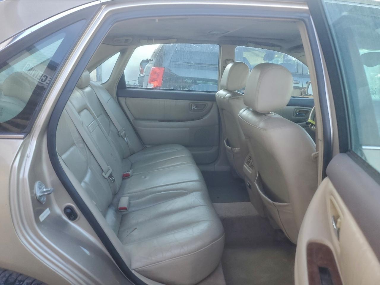 Lot #3315892143 2001 TOYOTA AVALON XL