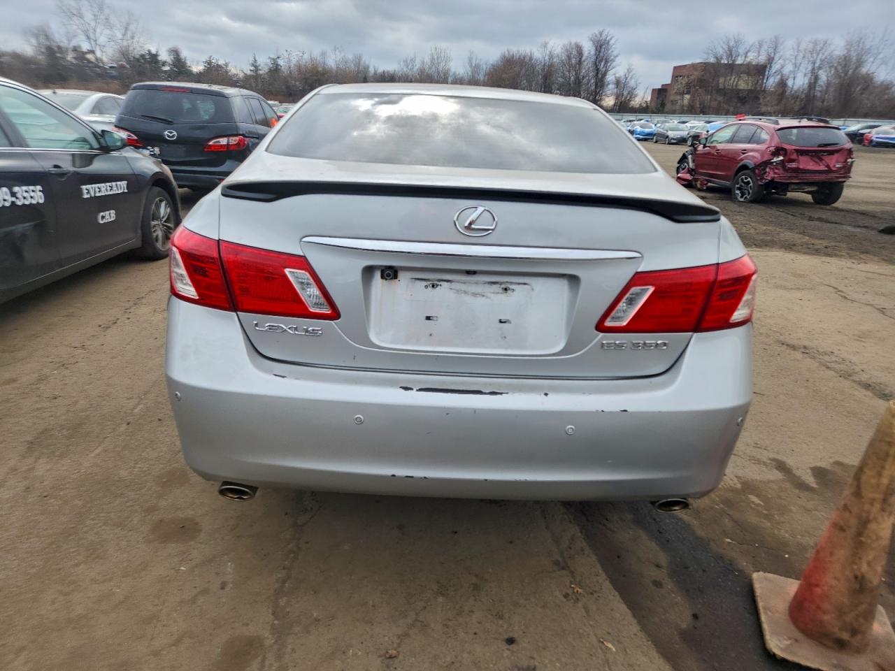 Lot #3312266811 2008 LEXUS ES 350