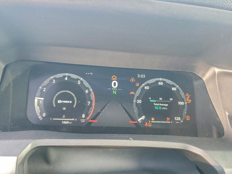 2025 TOYOTA TACOMA DOU #3302635017