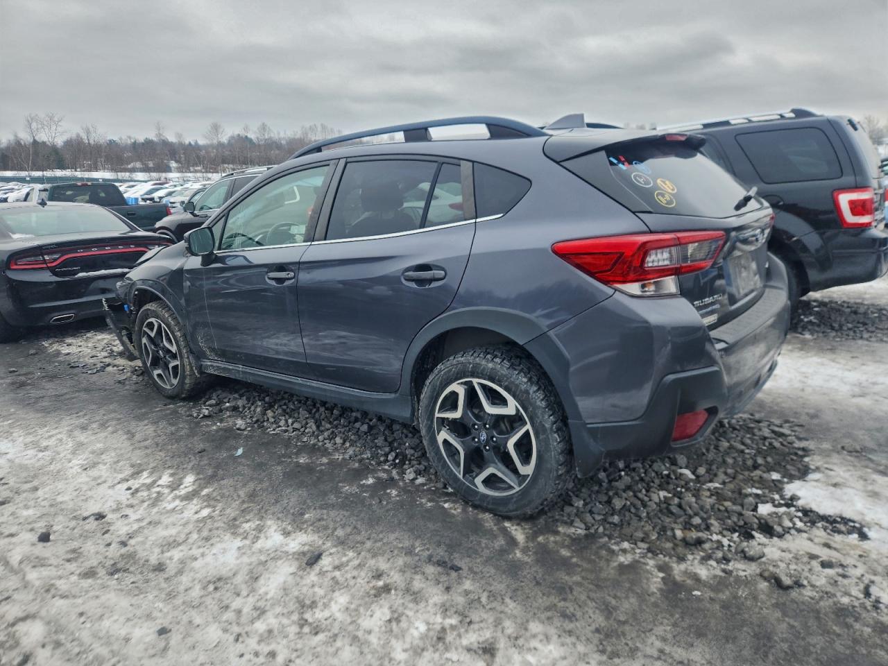SUBARU CROSSTREK LIMITED