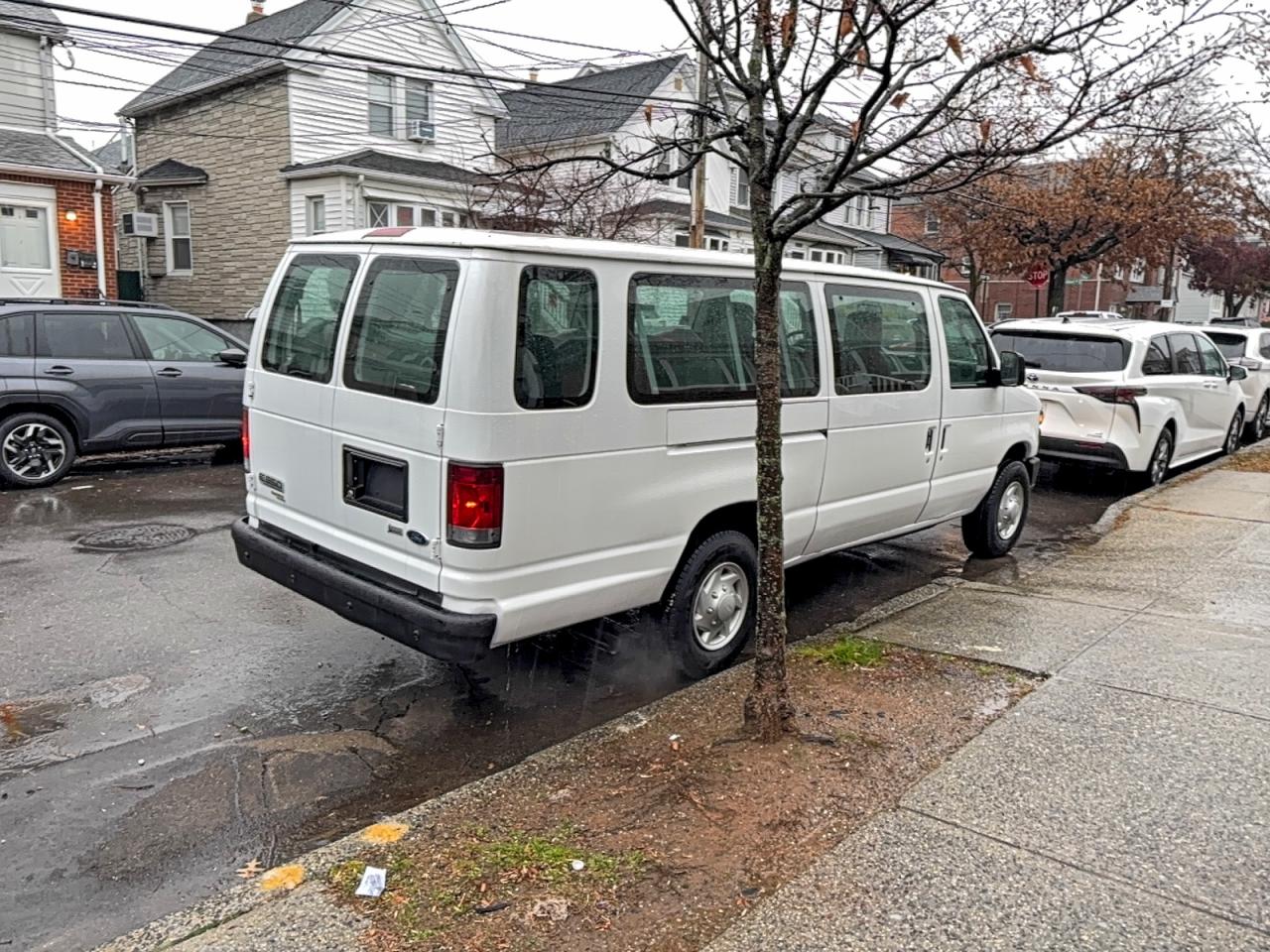 Lot #3302796926 2009 FORD ECONOLINE