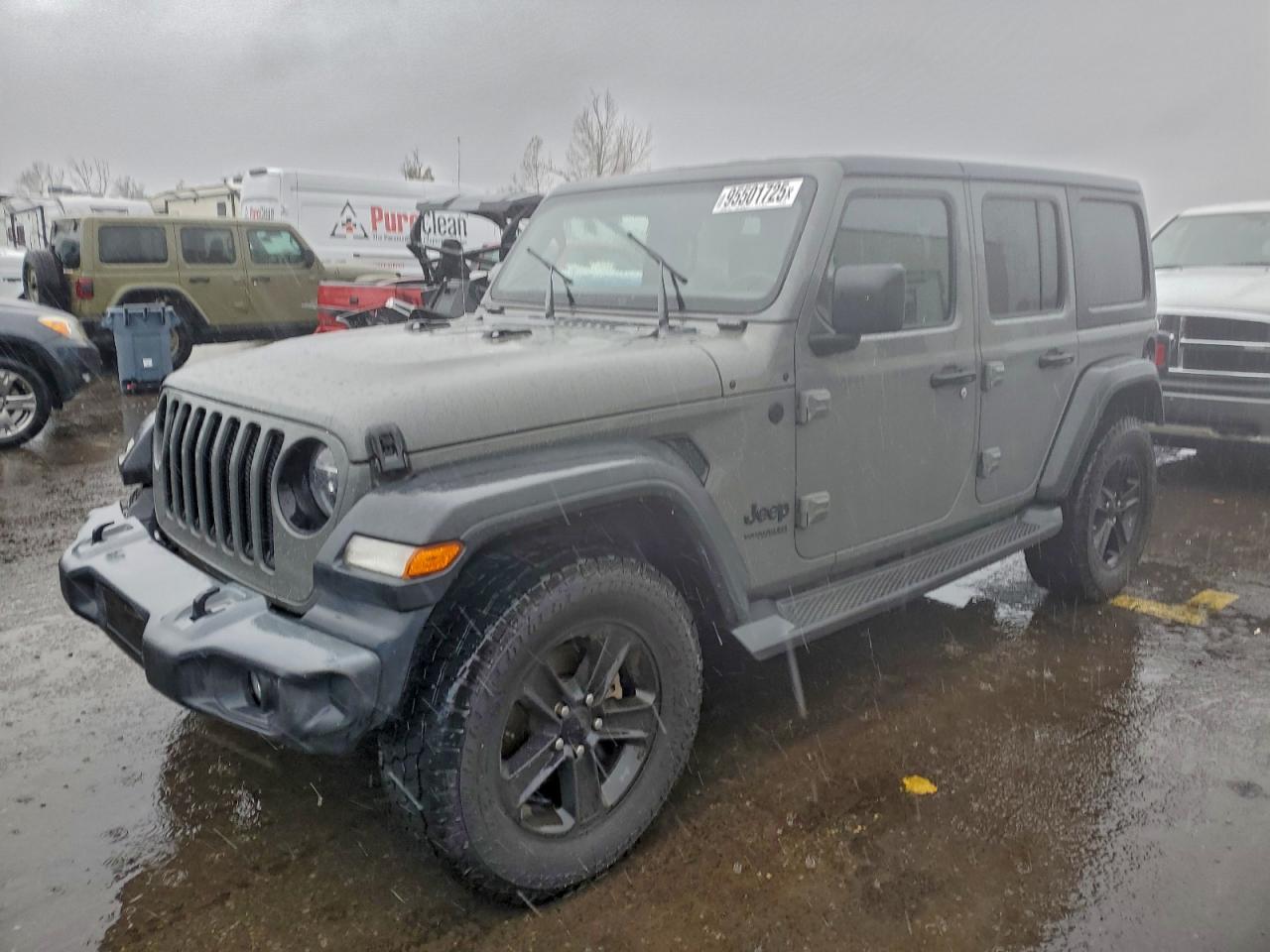JEEP WRANGLER SPORT