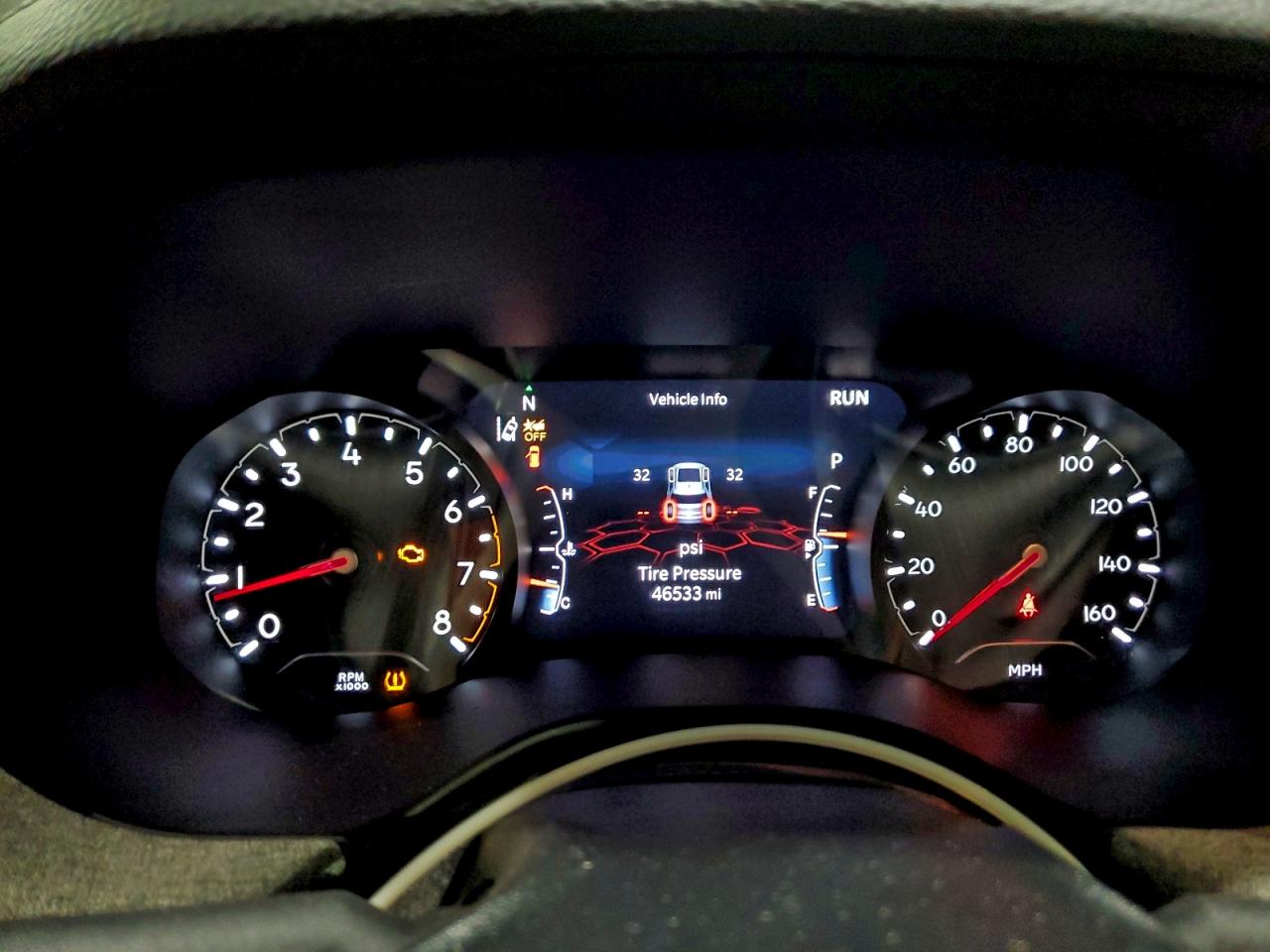 JEEP COMPASS LATITUDE