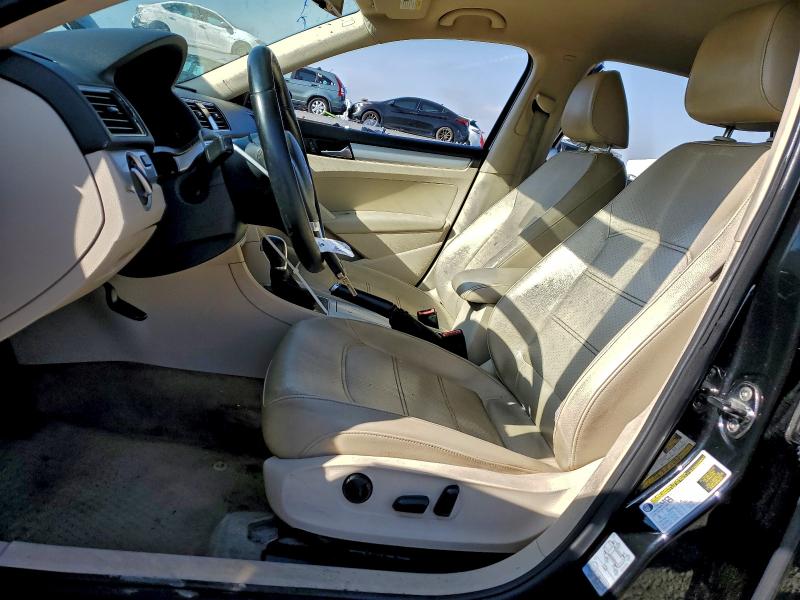2012 VOLKSWAGEN PASSAT SE #3310347981