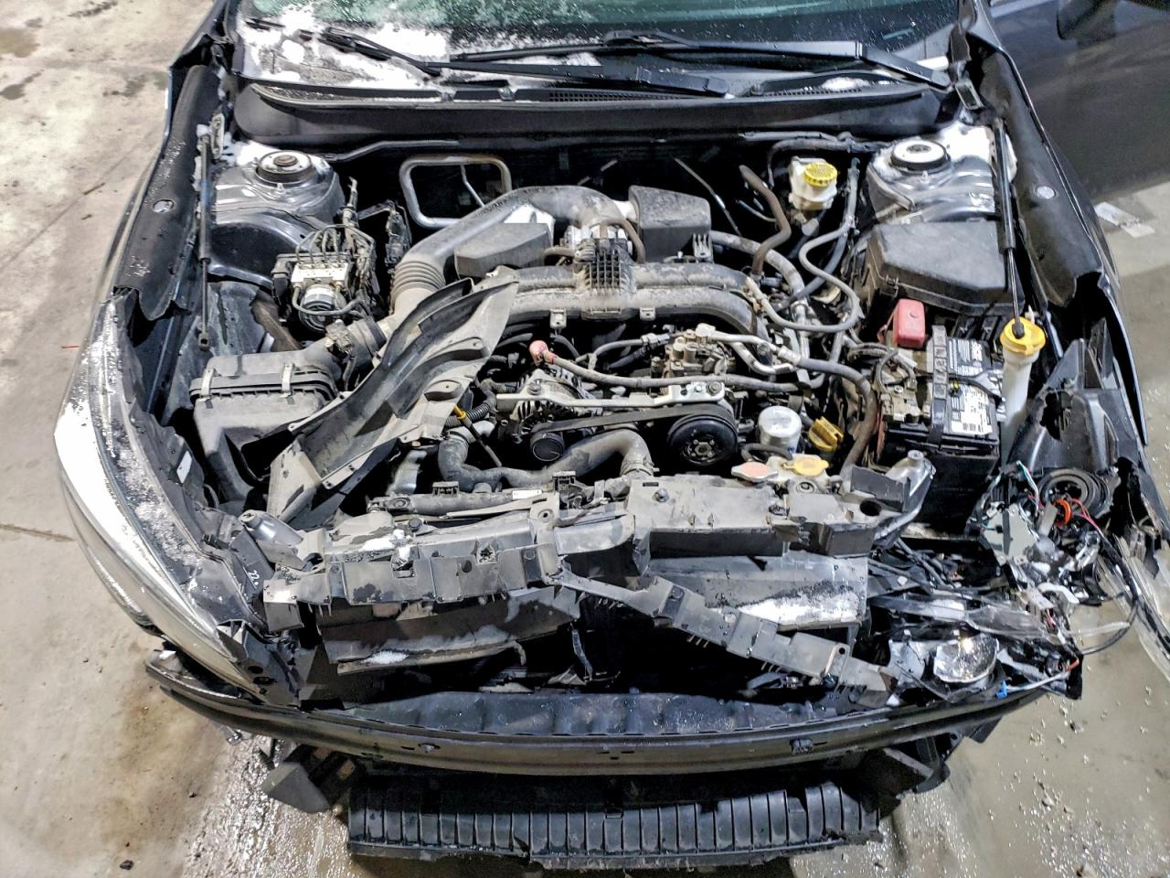 SUBARU LEGACY 2.5I PREMIUM