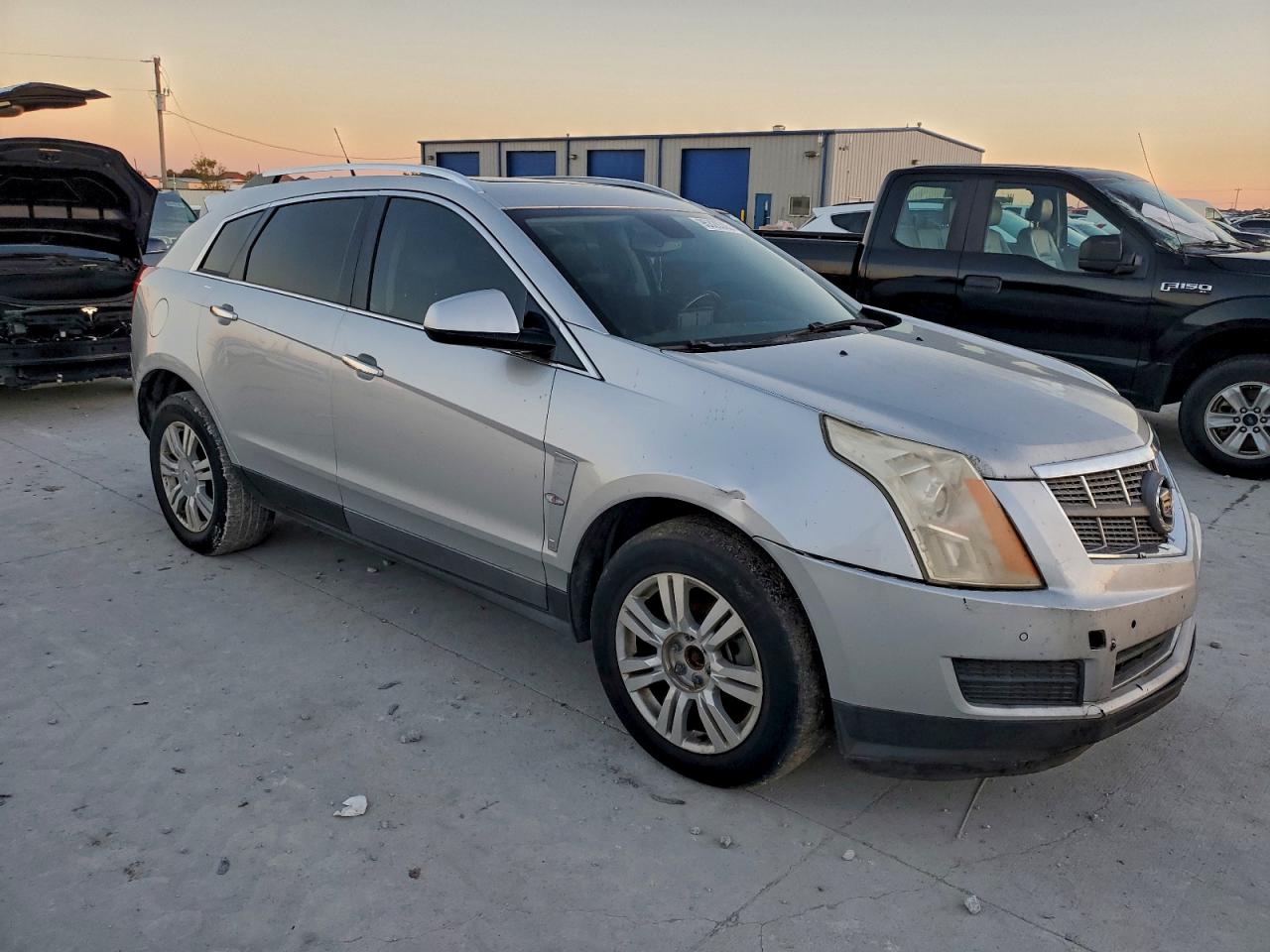 Lot #3316774398 2010 CADILLAC SRX LUXURY