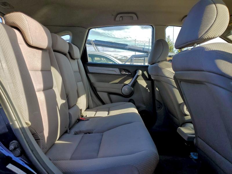 2008 HONDA CR-V LX #3302851918