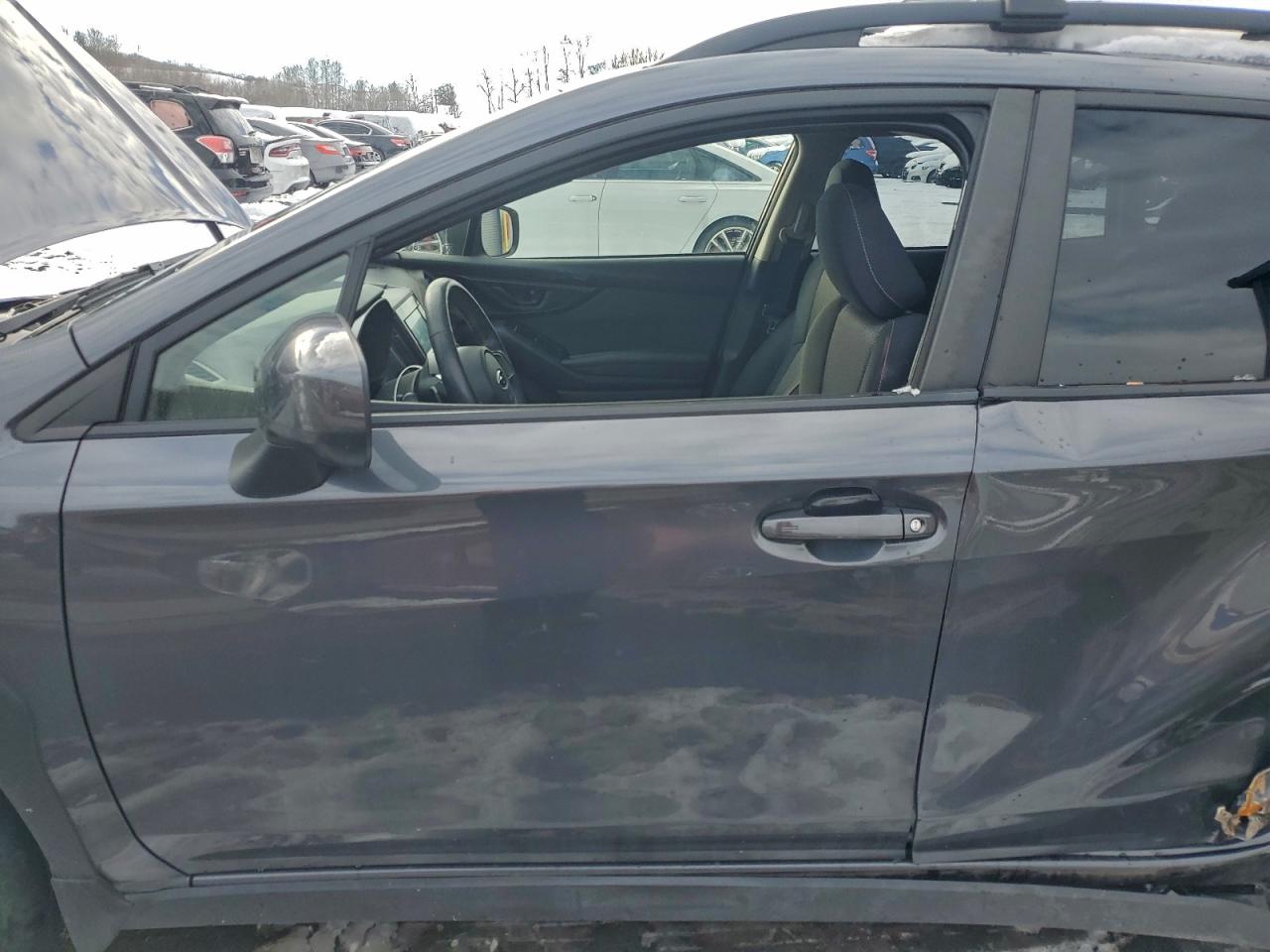 Lot #3316639500 2021 SUBARU CROSSTREK