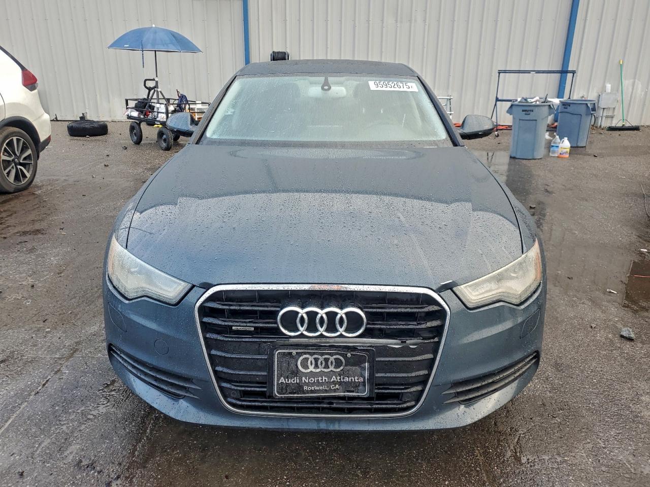 AUDI A6 PREMIUM PLUS