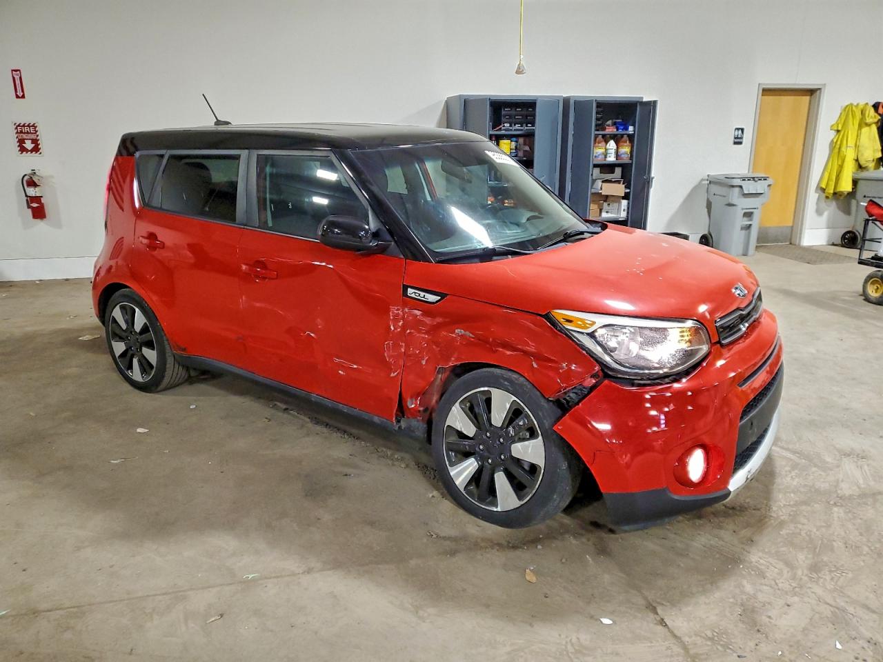 KIA SOUL +