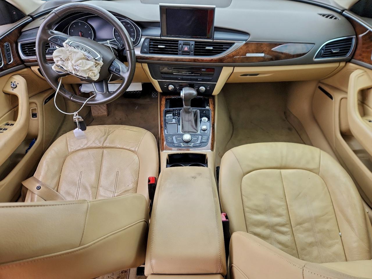 AUDI A6 PREMIUM PLUS