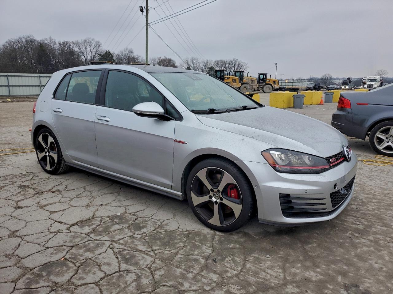 VOLKSWAGEN GOLF GTI S/SE