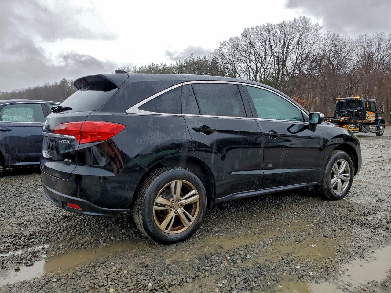 Lot #3325083295 2015 ACURA RDX