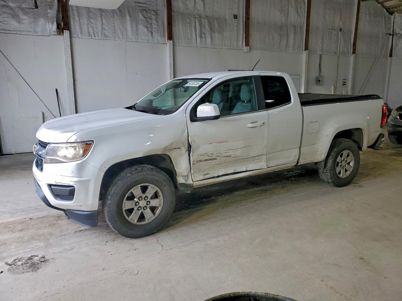 CHEVROLET COLORADO