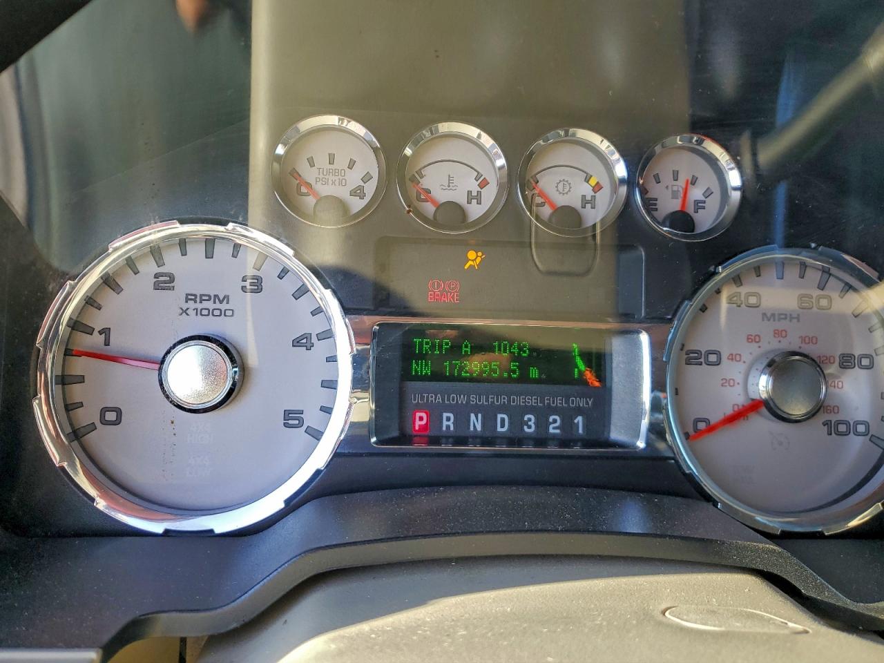 Lot #3312336770 2008 FORD F250 SUPER