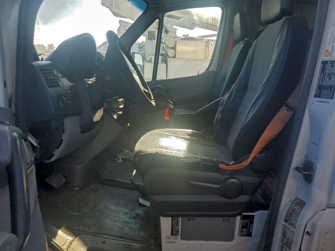 Lot #3305655717 2009 DODGE SPRINTER 3