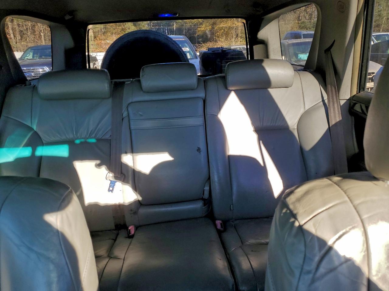 Lot #3315824344 2003 TOYOTA 4RUNNER LI