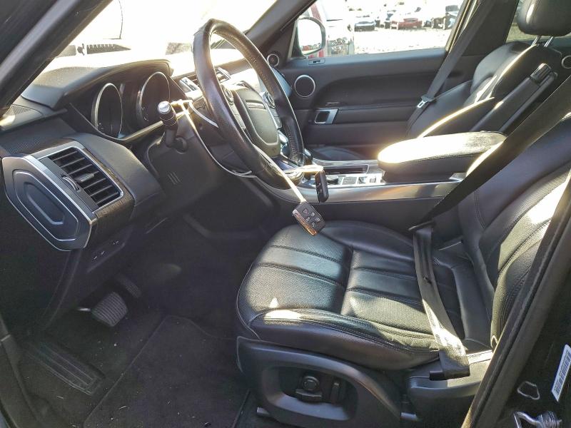 2017 LAND ROVER RANGE ROVE #3304086498