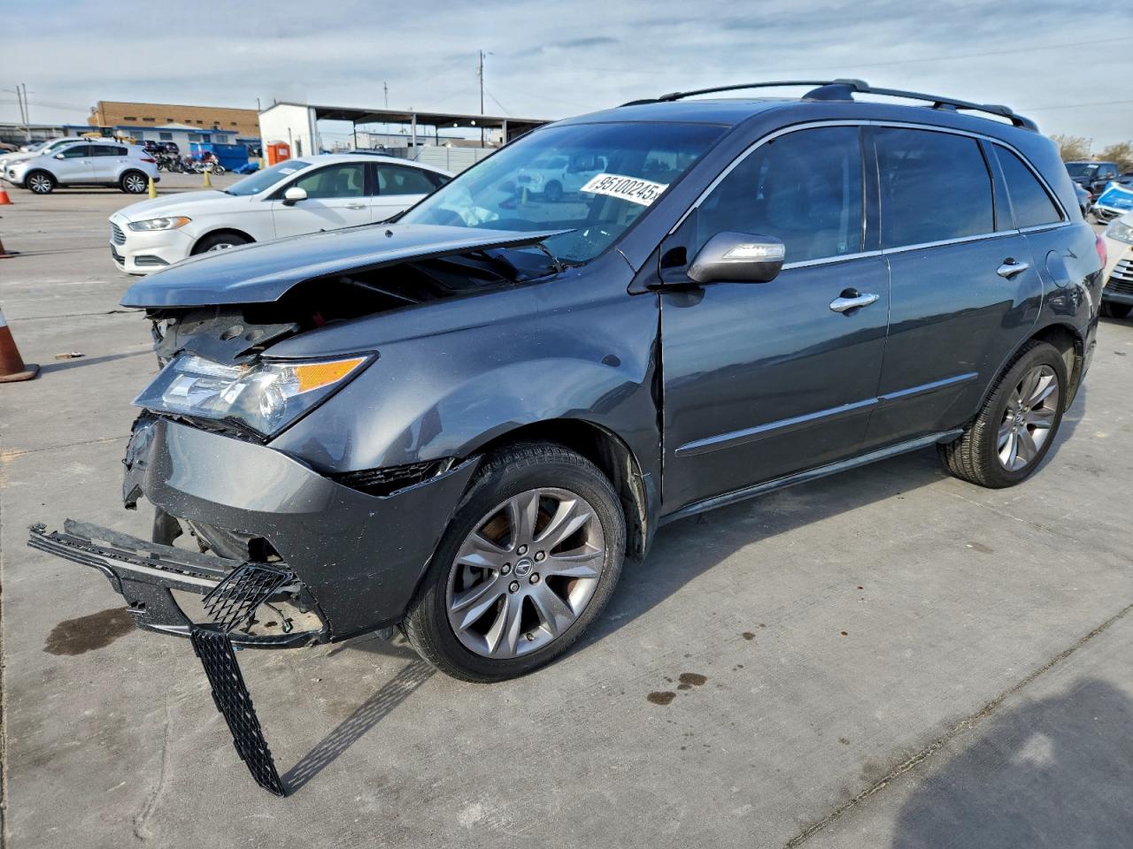ACURA MDX ADVANCE