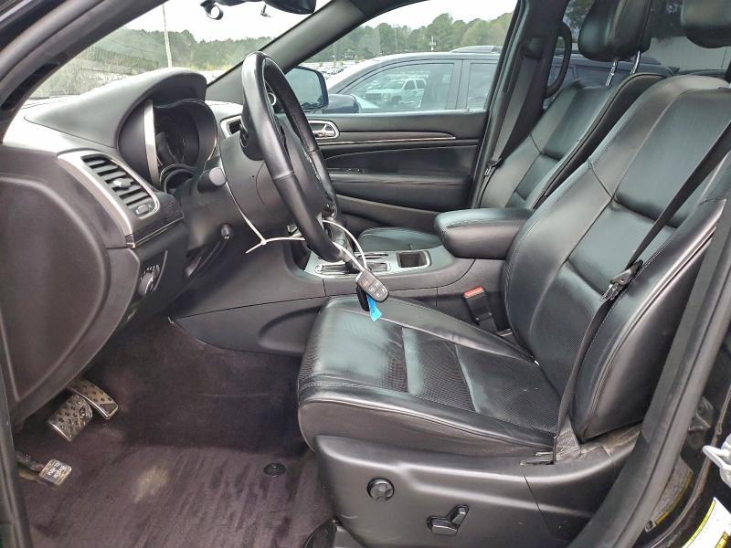 2018 JEEP GRAND CHER #3311560235