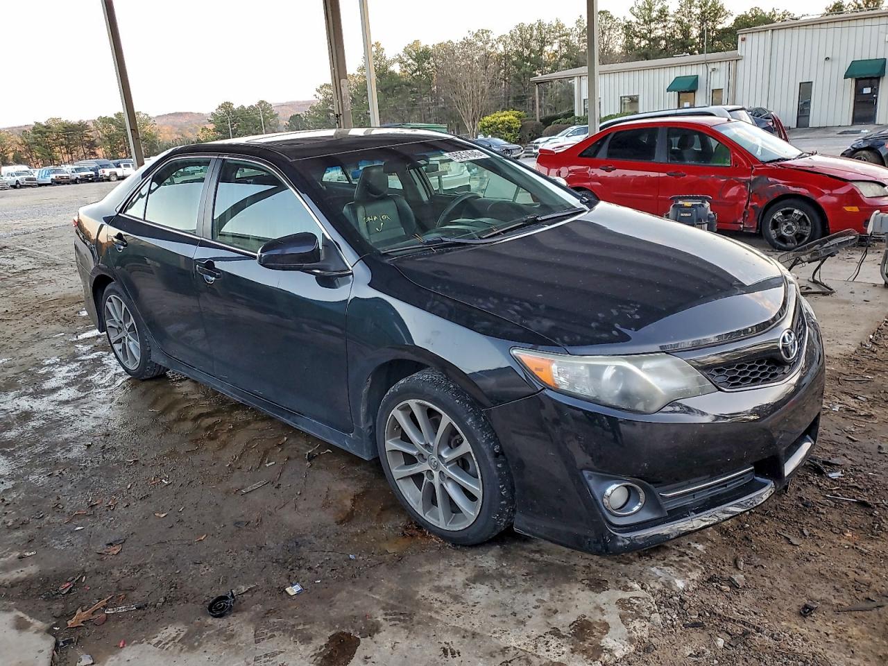 Lot #3315968083 2012 TOYOTA CAMRY BASE