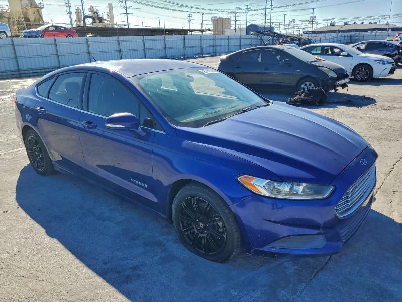 2015 FORD FUSION SE #3311724222