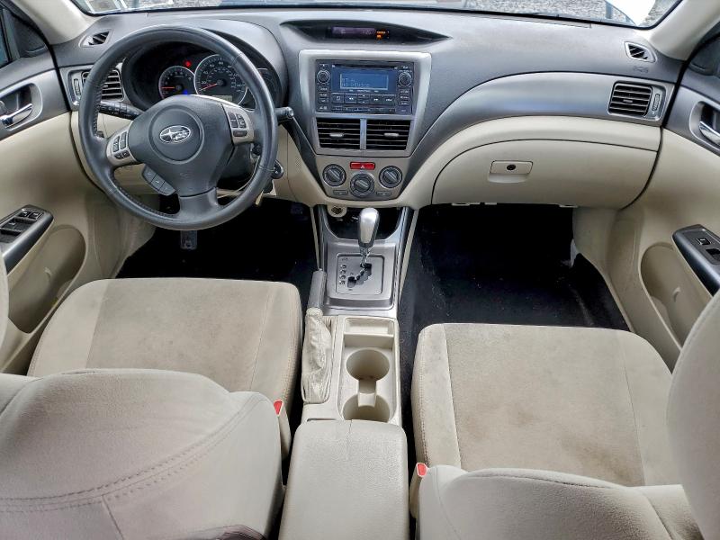 2011 SUBARU IMPREZA 2. #3303962717