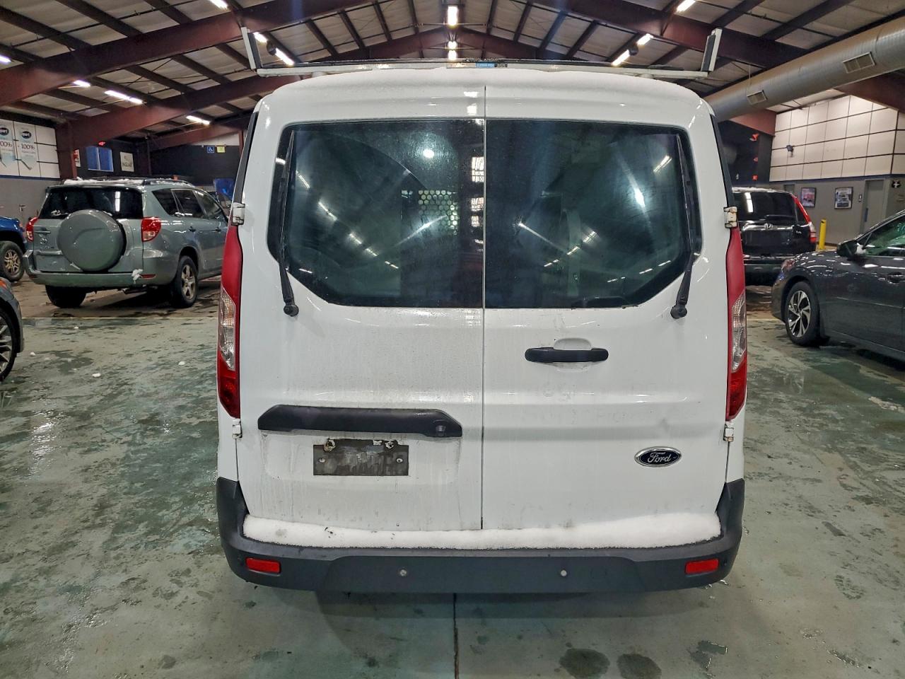 FORD TRANSIT CONNECT XLT