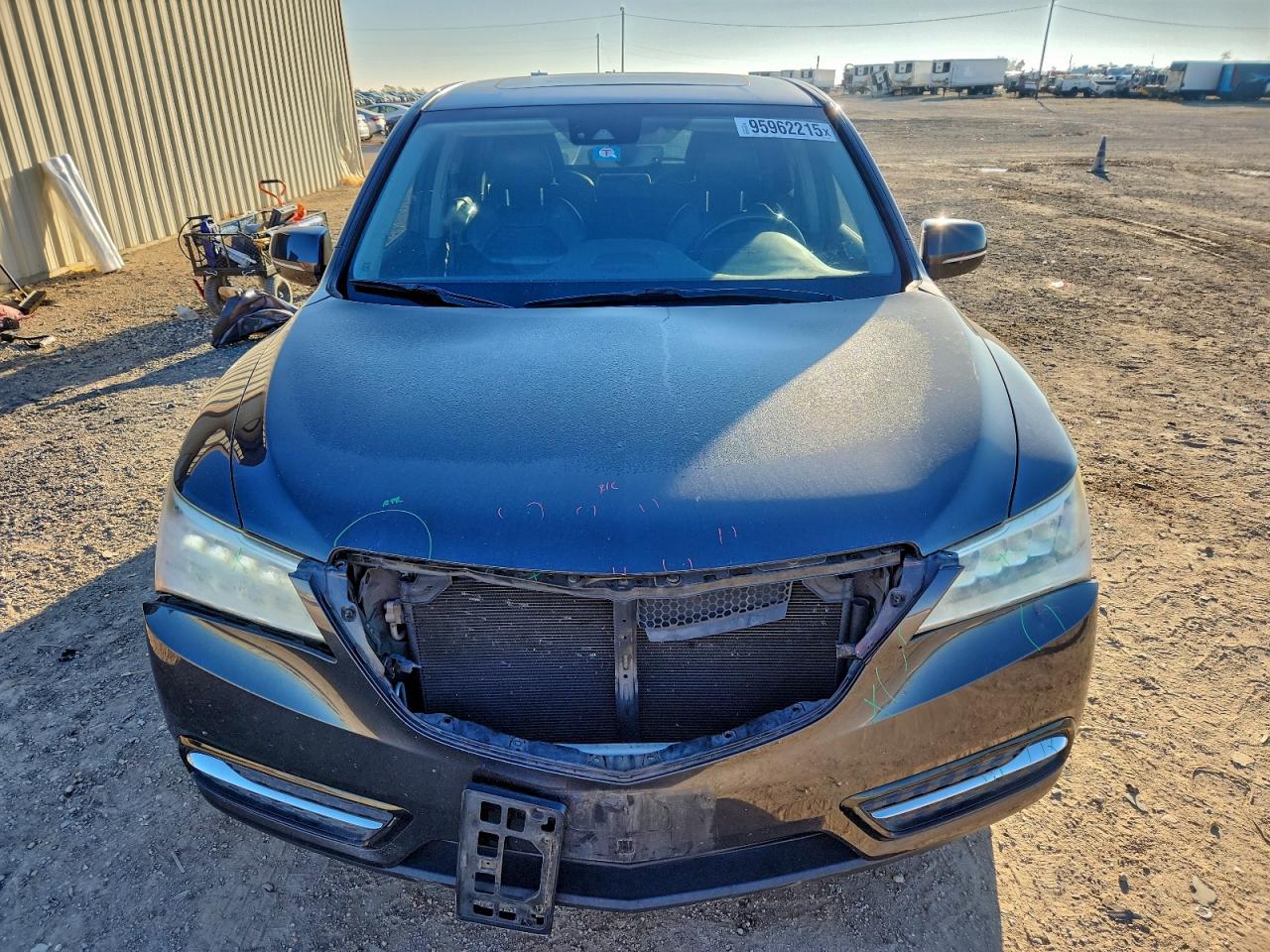 ACURA MDX TECHNOLOGY