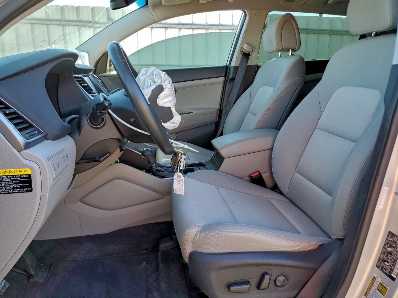 HYUNDAI TUCSON VALUE