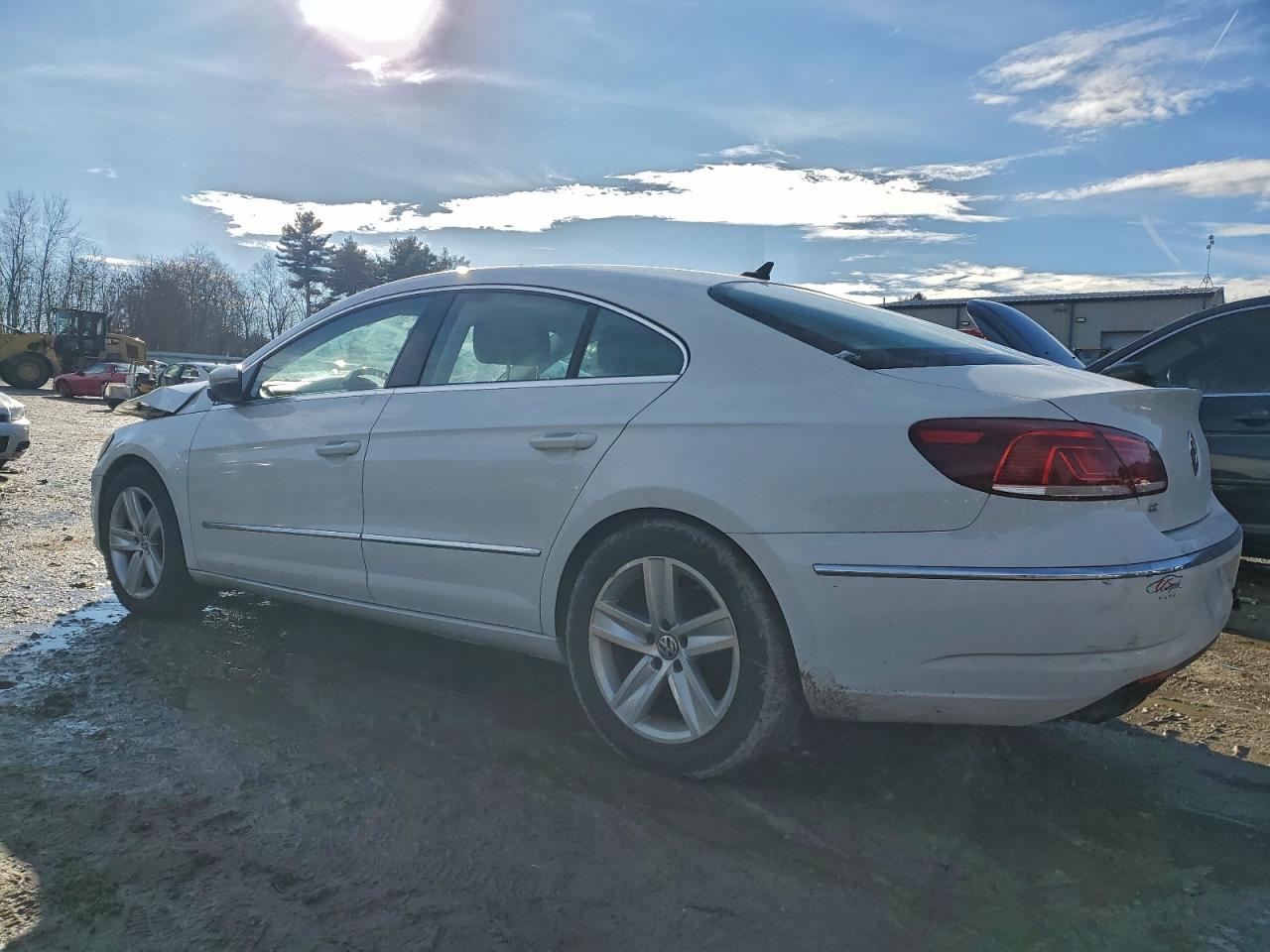 VOLKSWAGEN CC SPORT