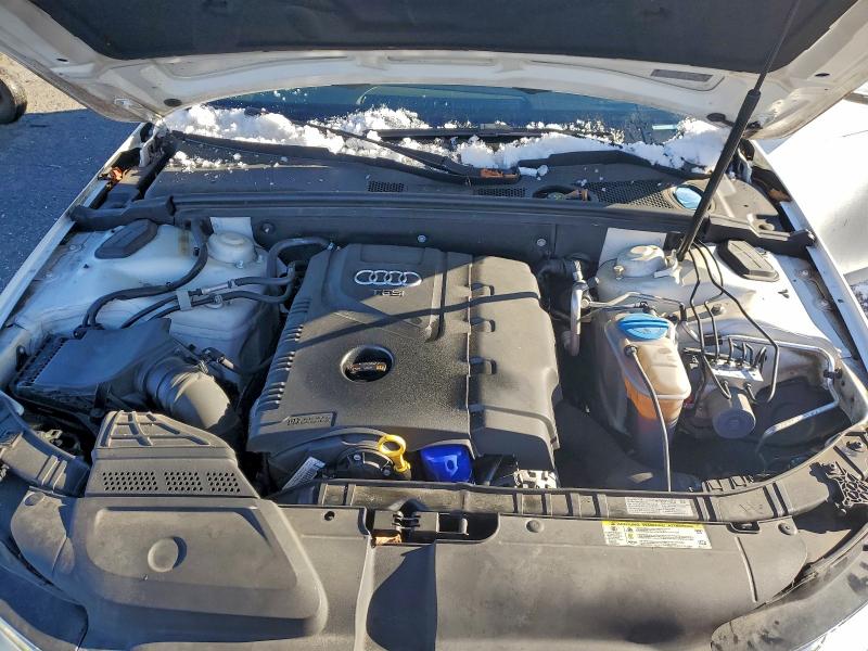 2013 AUDI A4 PREMIUM #3303879774