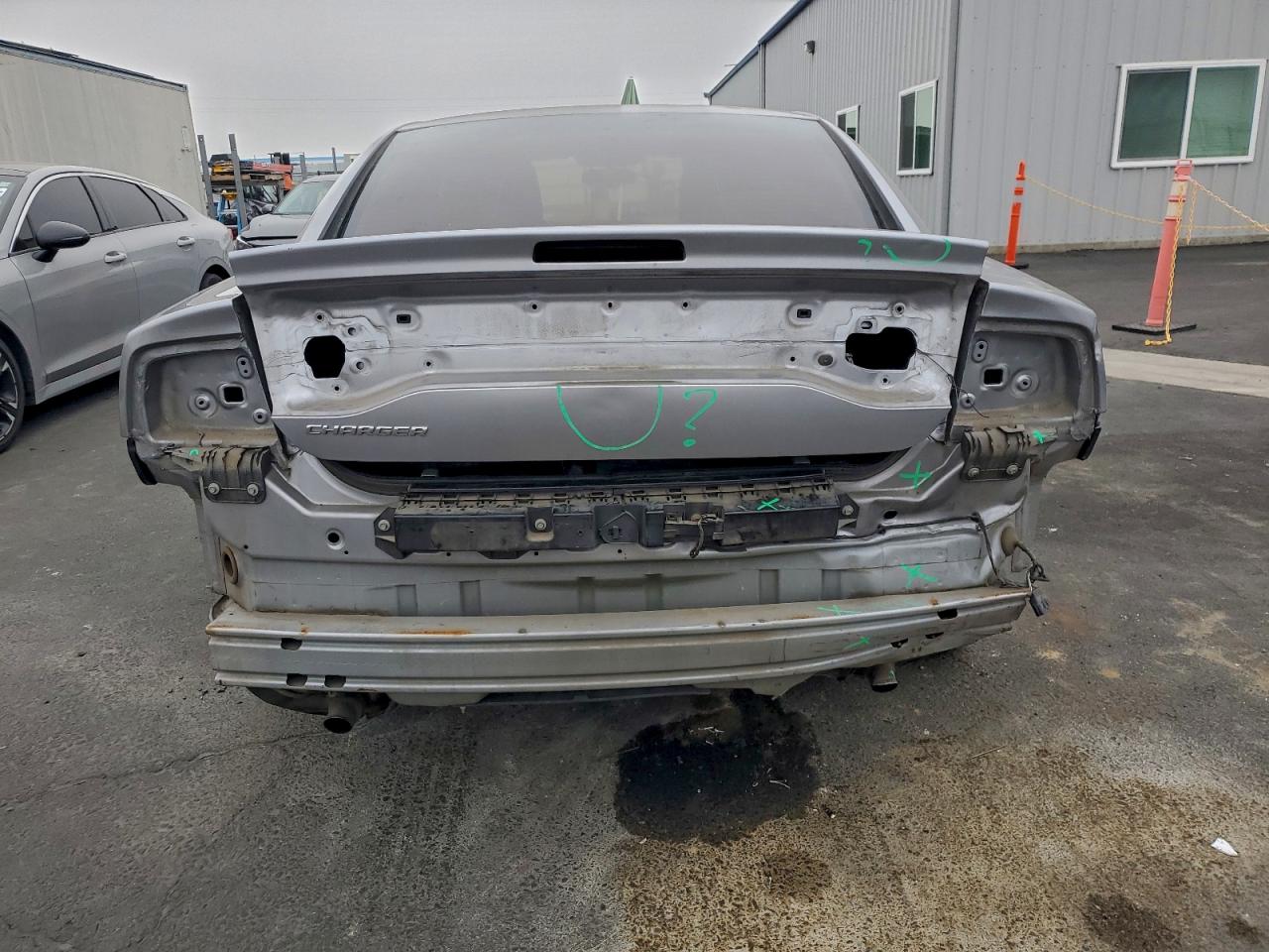 Lot #3311762292 2013 DODGE CHARGER SE