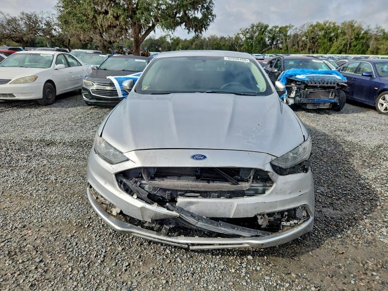 2018 FORD FUSION SE #3303731423
