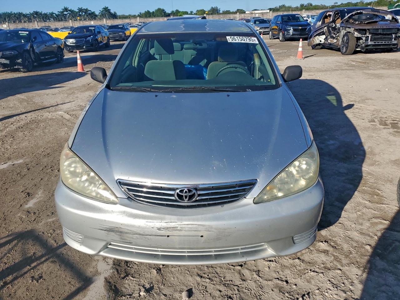 Lot #3309279617 2005 TOYOTA CAMRY LE