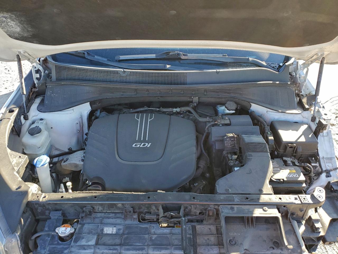 Lot #3318022382 2016 KIA SORENTO SX