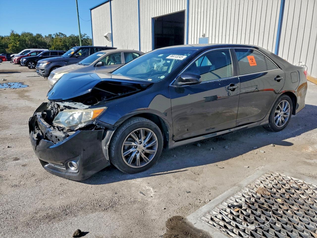 Lot #3315978125 2014 TOYOTA CAMRY L