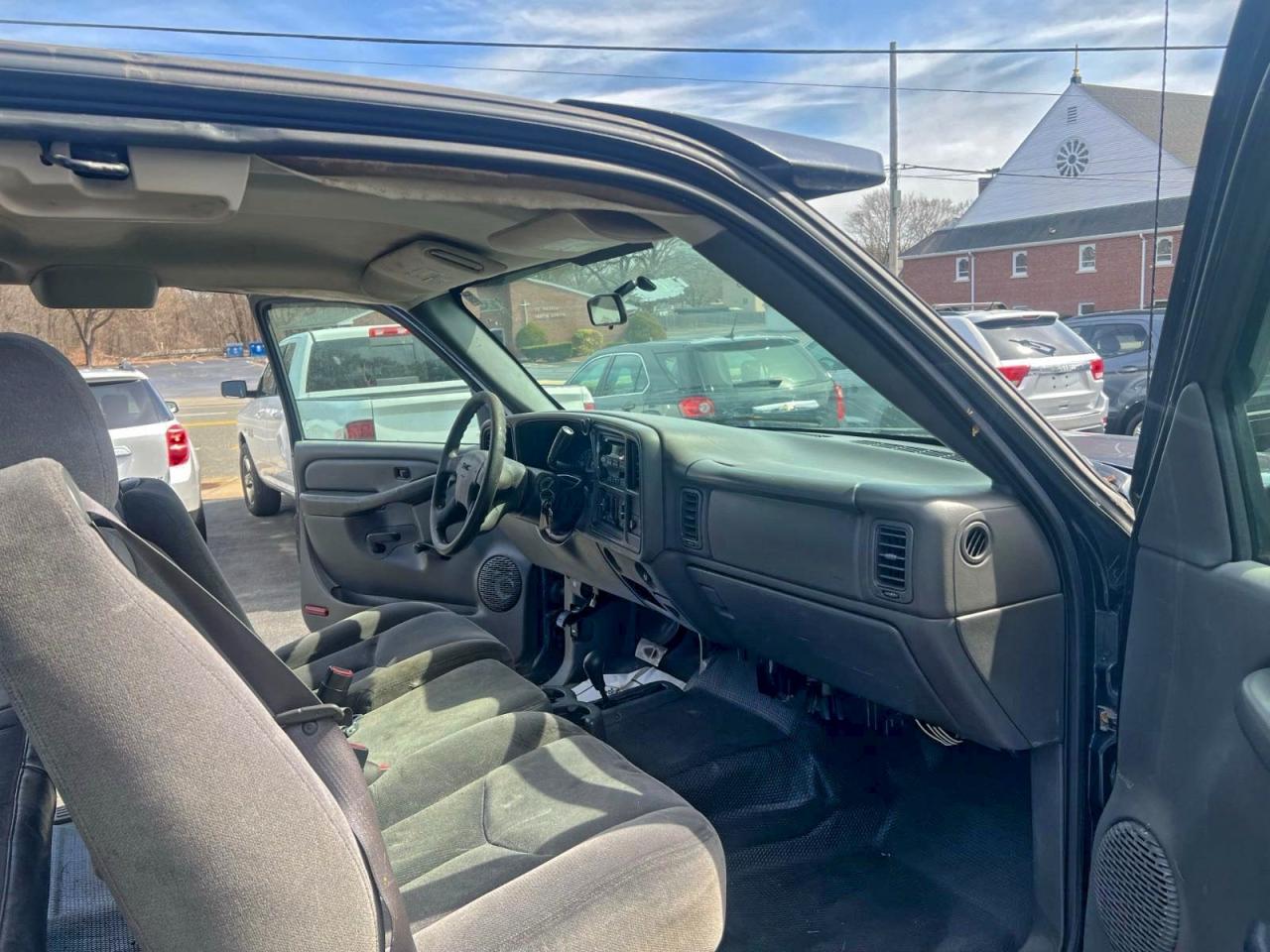 Lot #3304539459 2007 GMC SIERRA K25