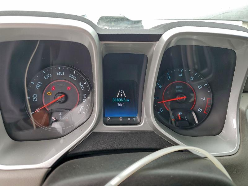 2014 CHEVROLET CAMARO LT #3301683627