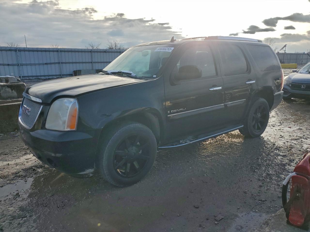 Lot #3308677281 2008 GMC YUKON DENA