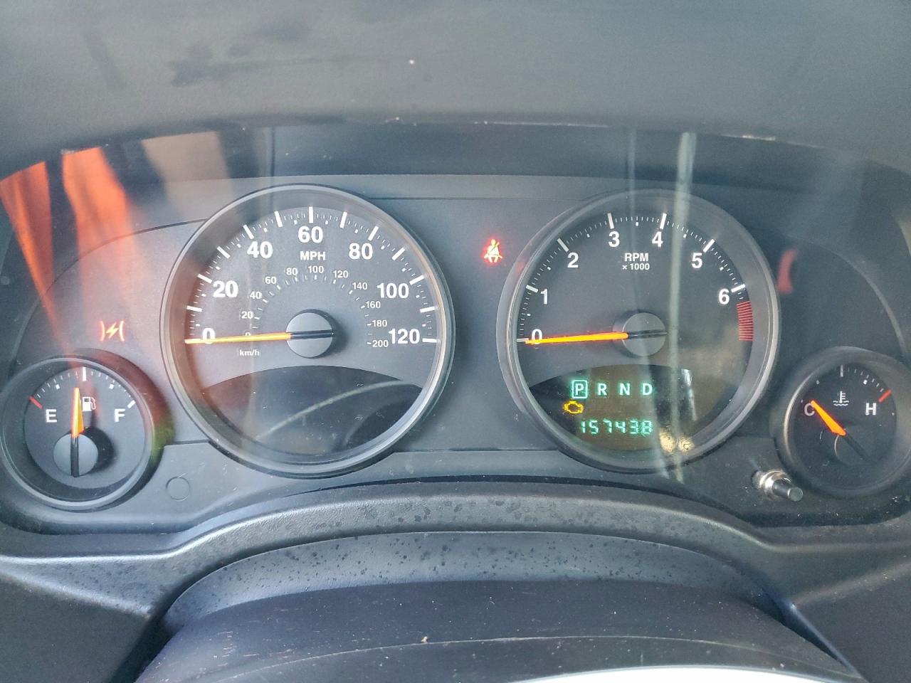 JEEP PATRIOT LATITUDE