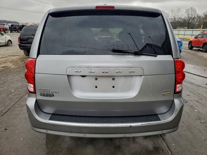 2018 DODGE GRAND CARA #3308408322