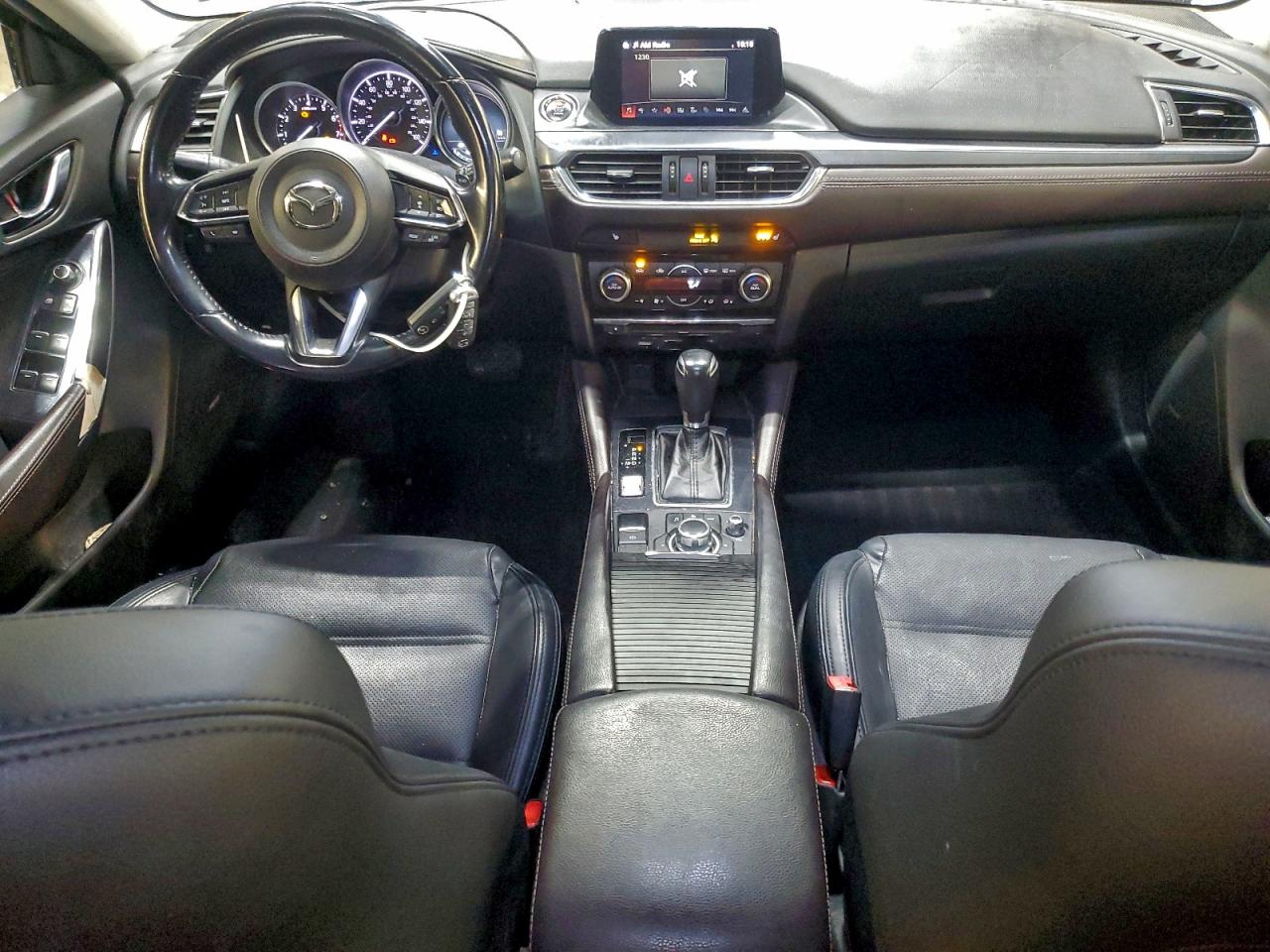 Lot #3316836694 2017 MAZDA 6 GRAND TO