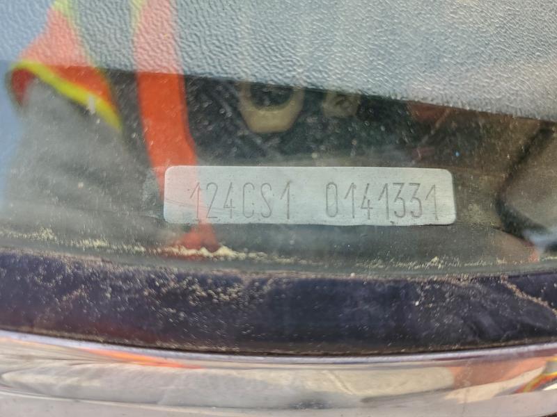 1978 FIAT 124 SPIDER #3303768437